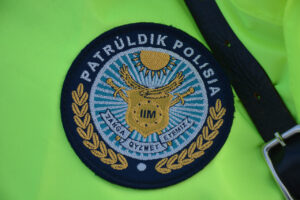 Politseyskie SKO zastupili na sluzhbu v formennom obmundirovanii novogo obraztsa 7